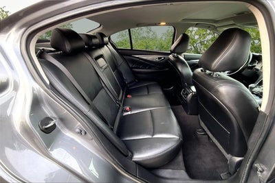 2016 INFINITI Q50 3.0t Premium