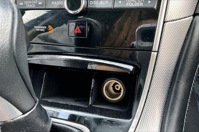 2016 INFINITI Q50 3.0t Premium