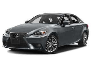 2015 Lexus IS 250 AWD