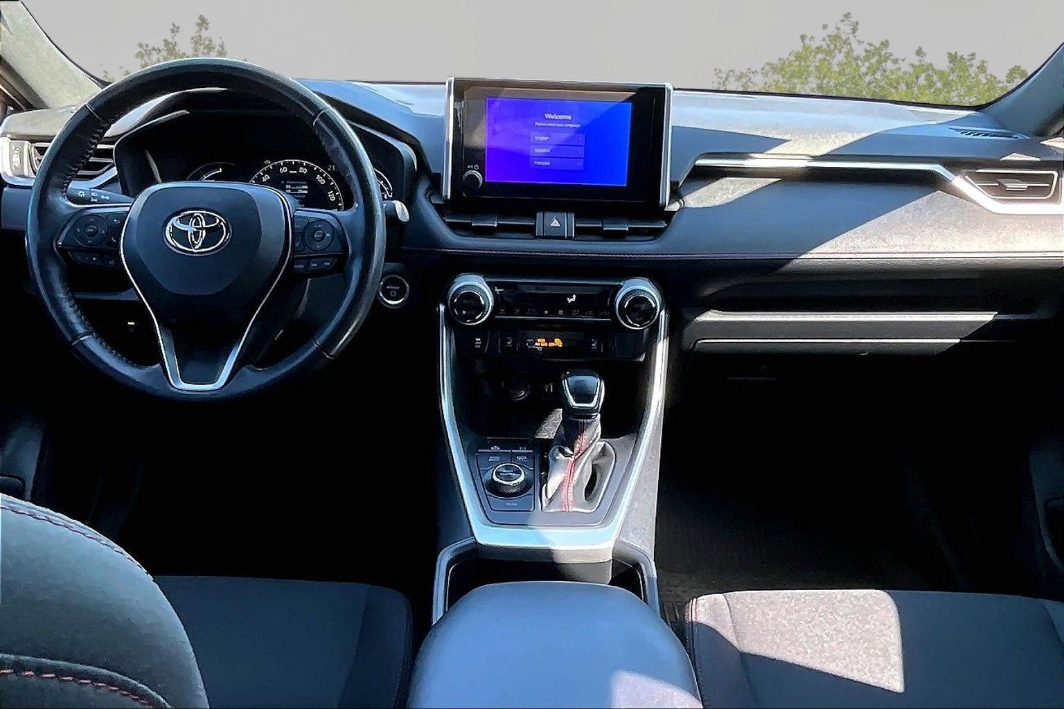 2024 Toyota RAV4 Prime SE