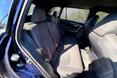 2024 Toyota RAV4 Prime SE