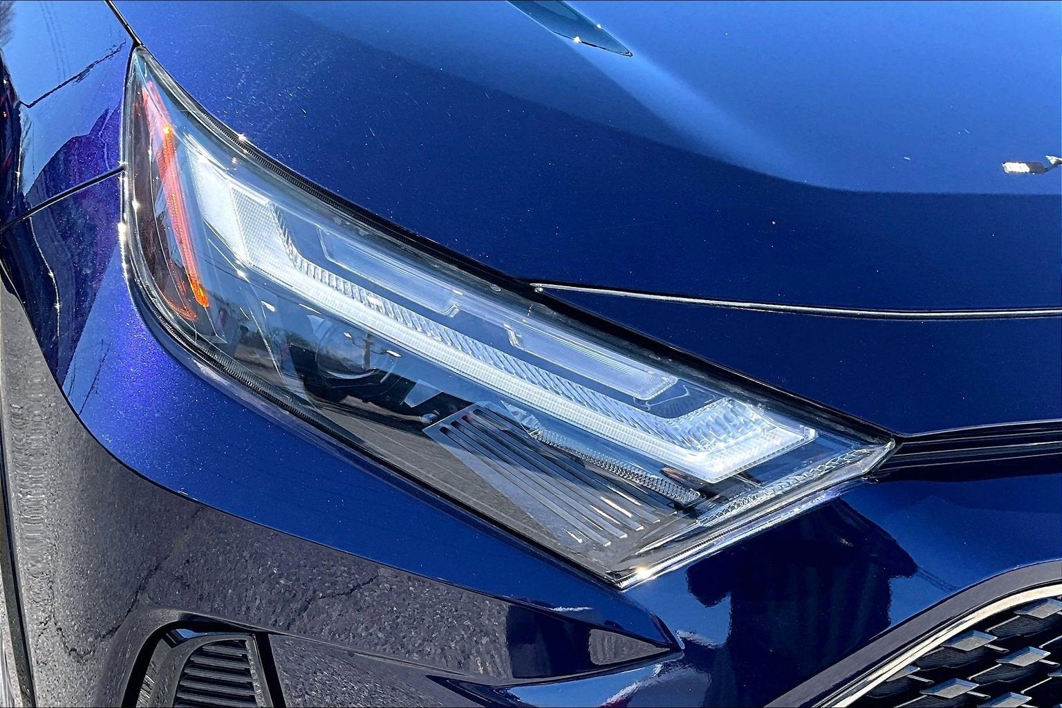 2024 Toyota RAV4 Prime SE