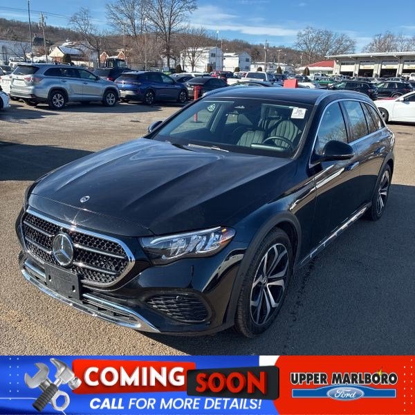 2025 Mercedes-Benz E-Class E 450
