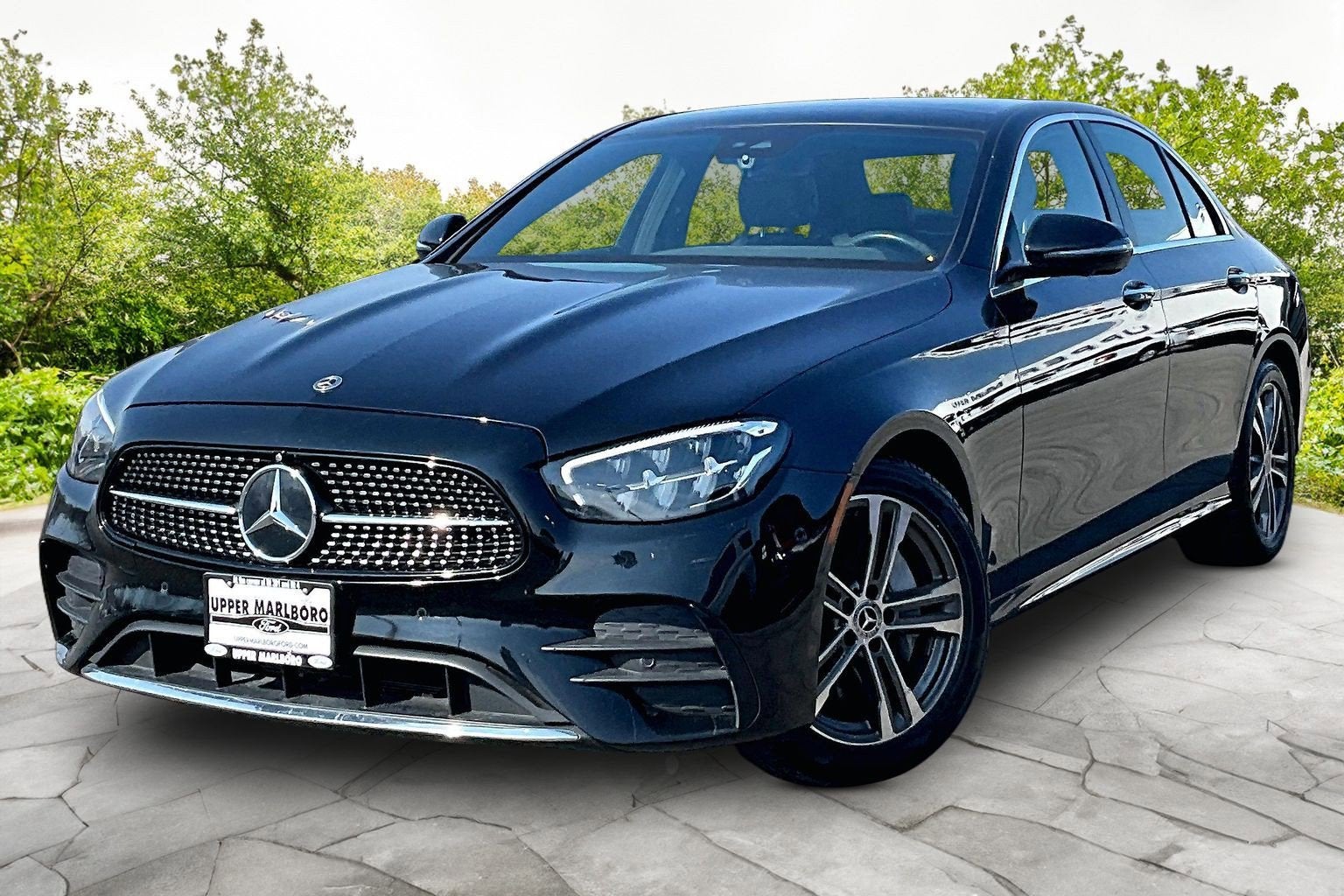 2022 Mercedes-Benz E-Class E 350