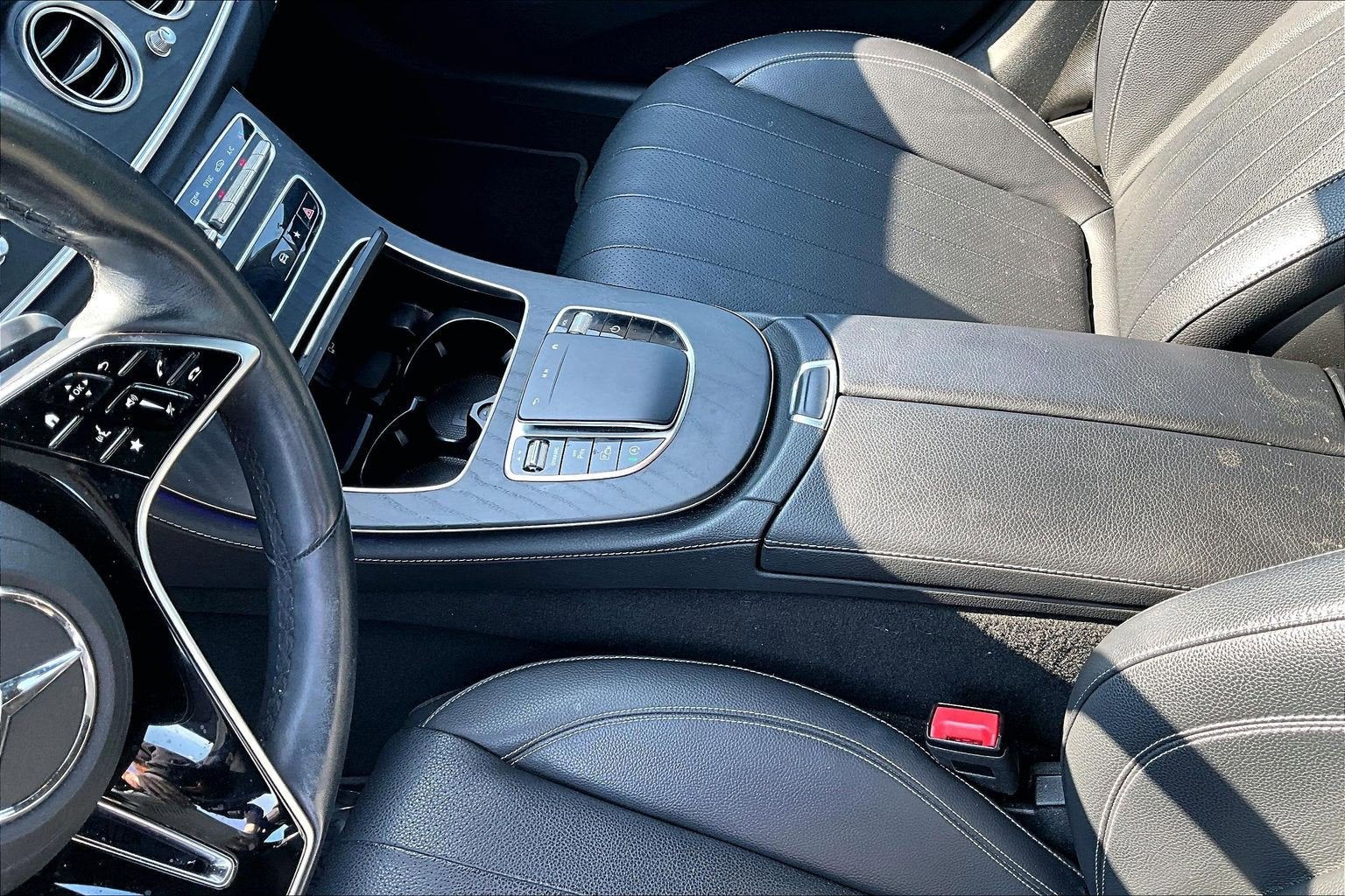 2022 Mercedes-Benz E-Class E 350