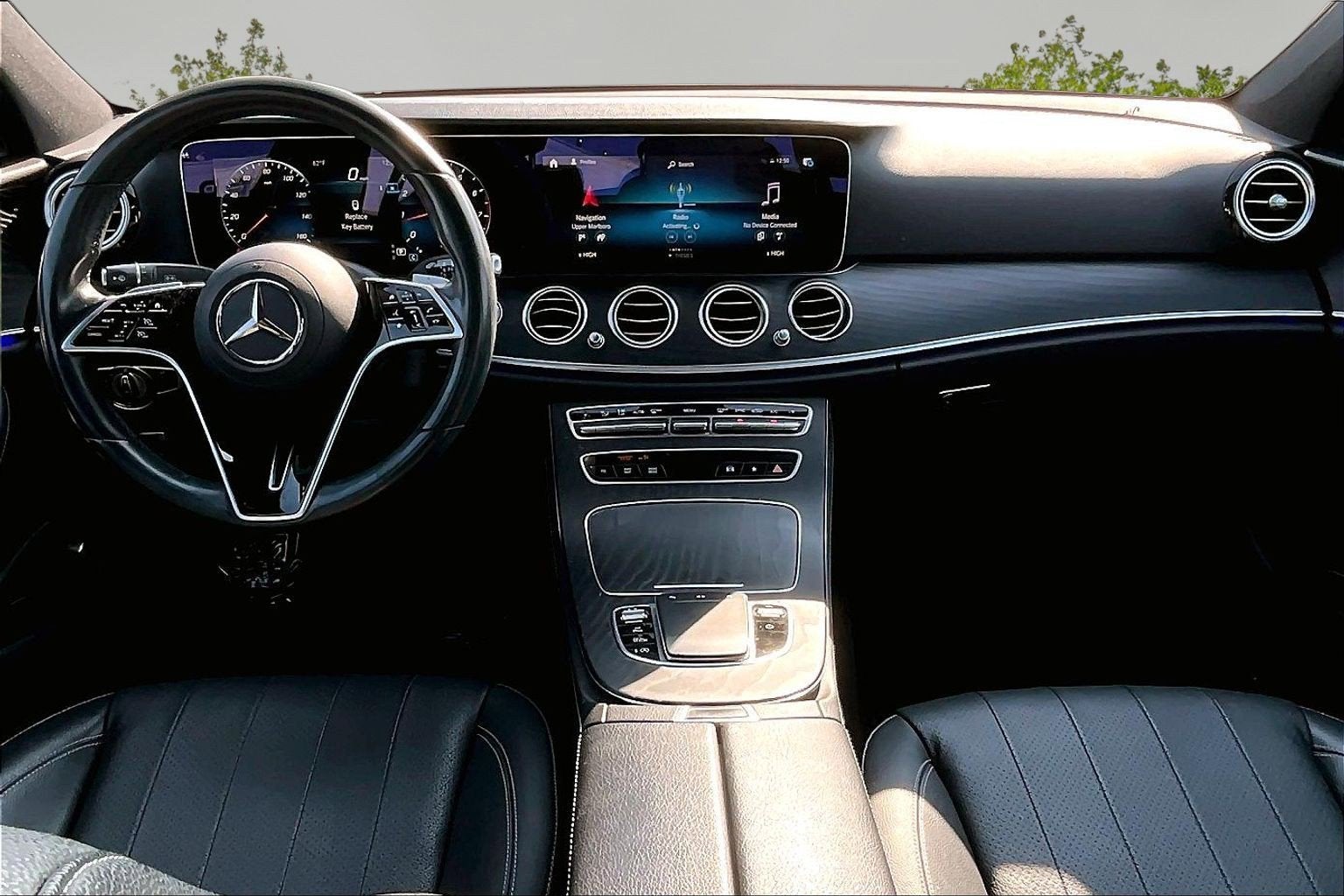 2022 Mercedes-Benz E-Class E 350