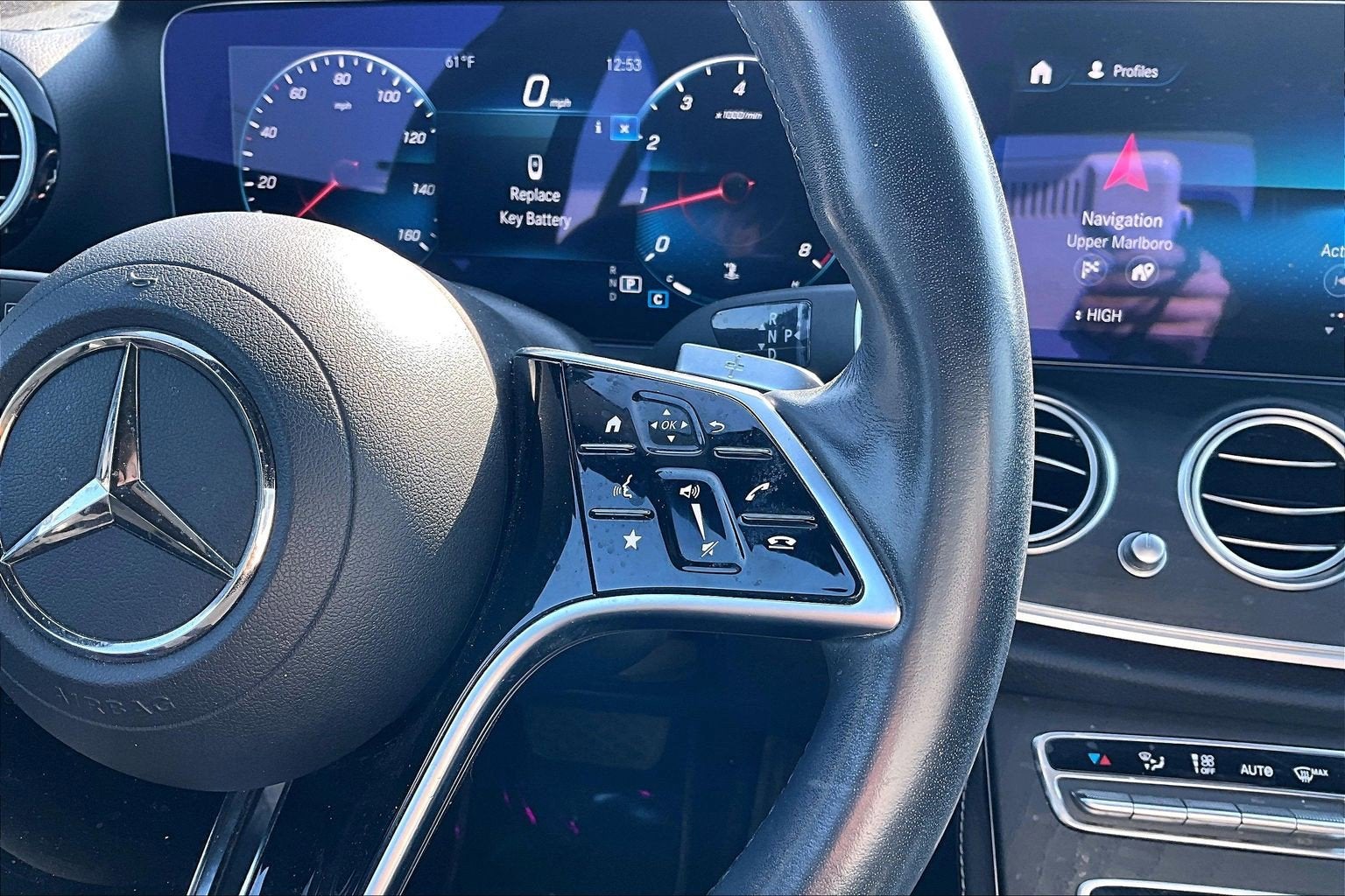 2022 Mercedes-Benz E-Class E 350