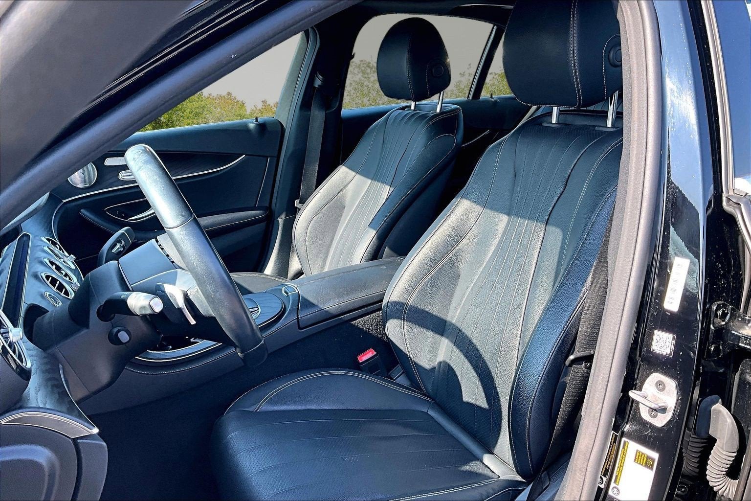 2022 Mercedes-Benz E-Class E 350