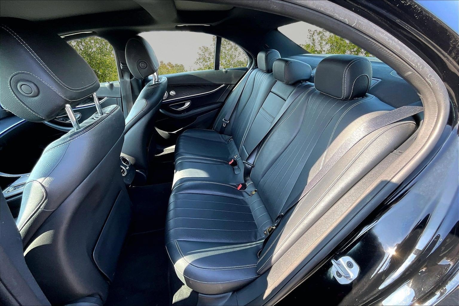 2022 Mercedes-Benz E-Class E 350