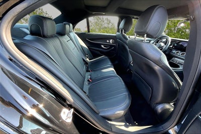 2022 Mercedes-Benz E-Class E 350