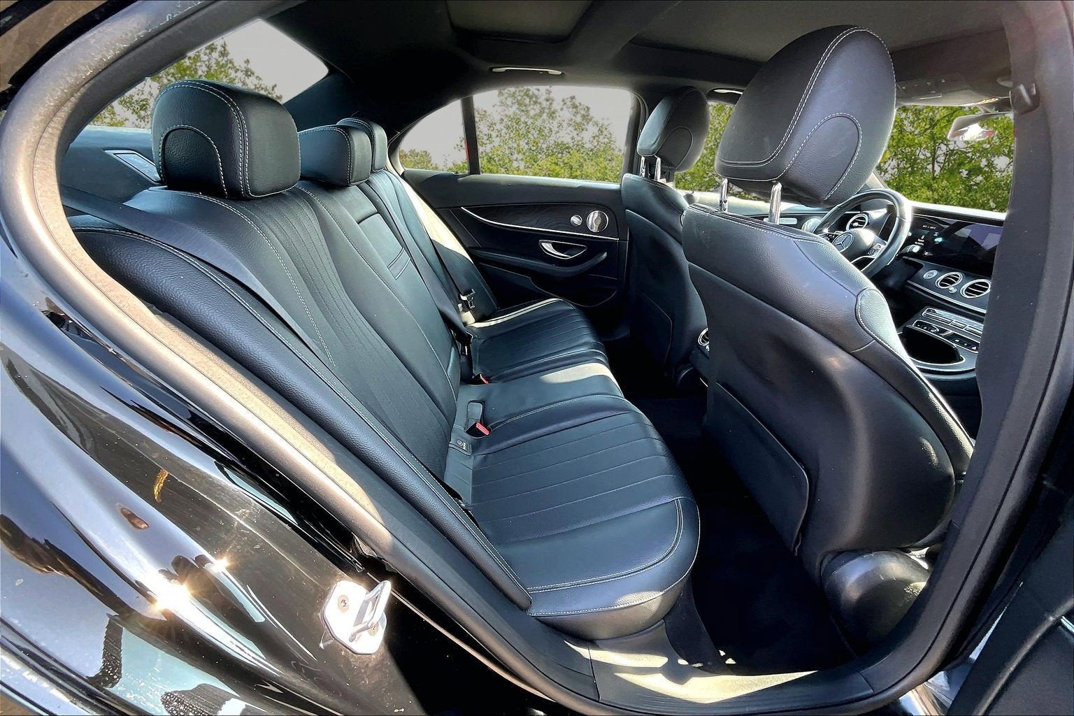 2022 Mercedes-Benz E-Class E 350