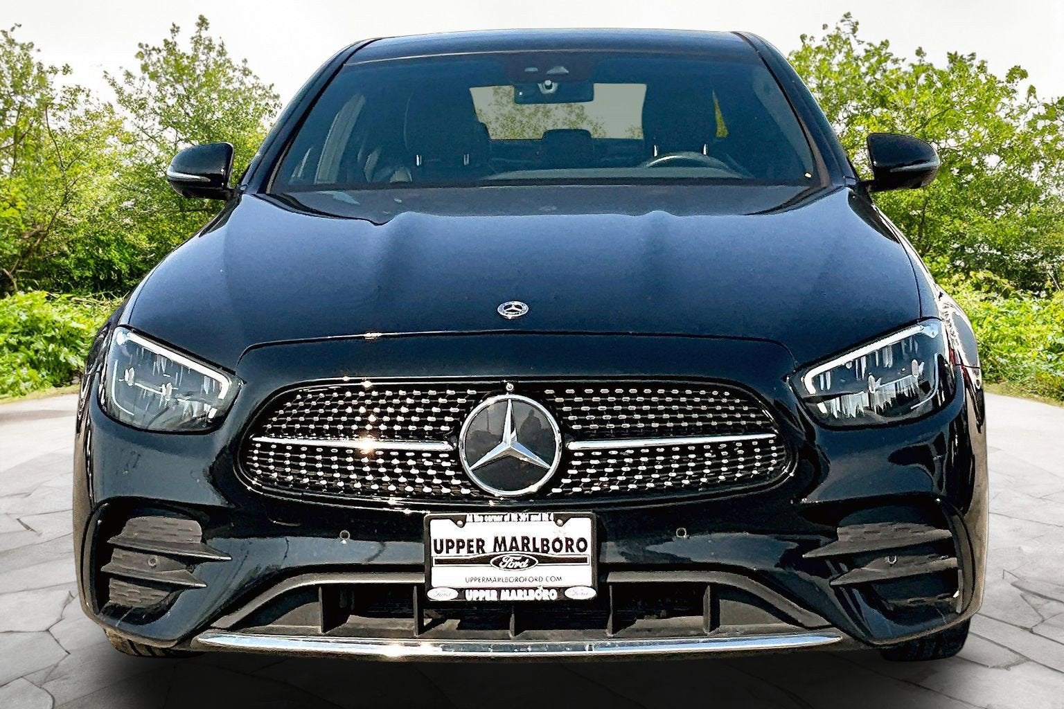 2022 Mercedes-Benz E-Class E 350