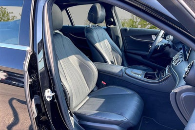 2022 Mercedes-Benz E-Class E 350