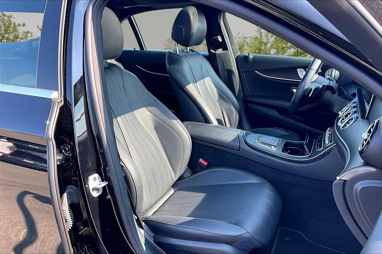 2022 Mercedes-Benz E-Class E 350