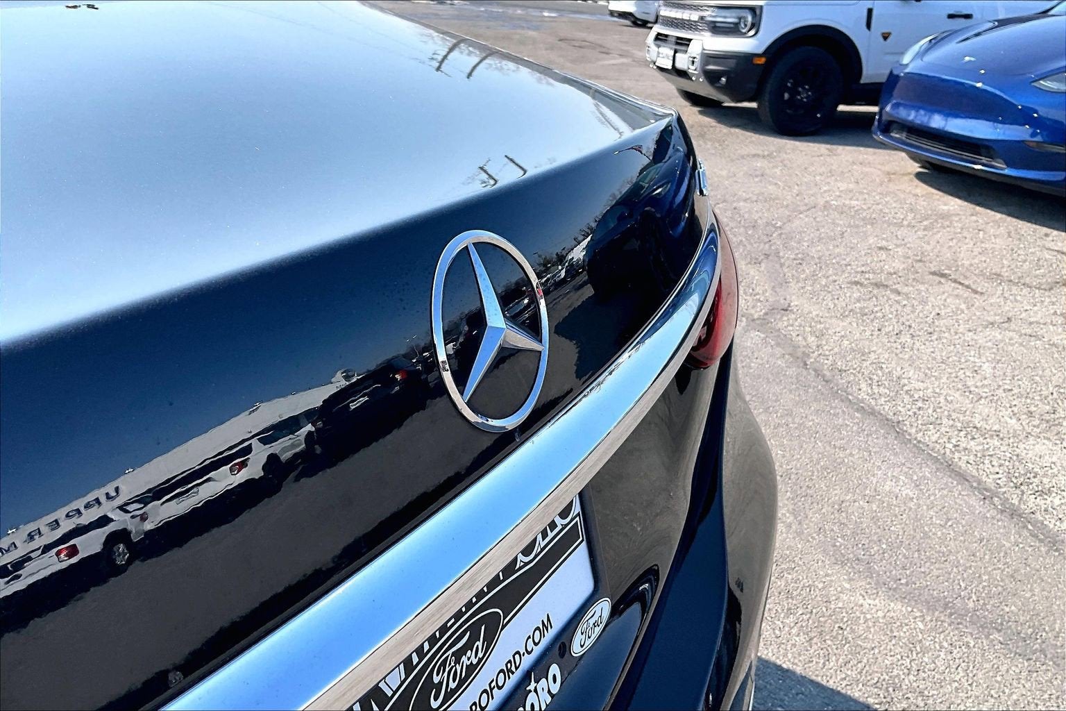 2022 Mercedes-Benz E-Class E 350