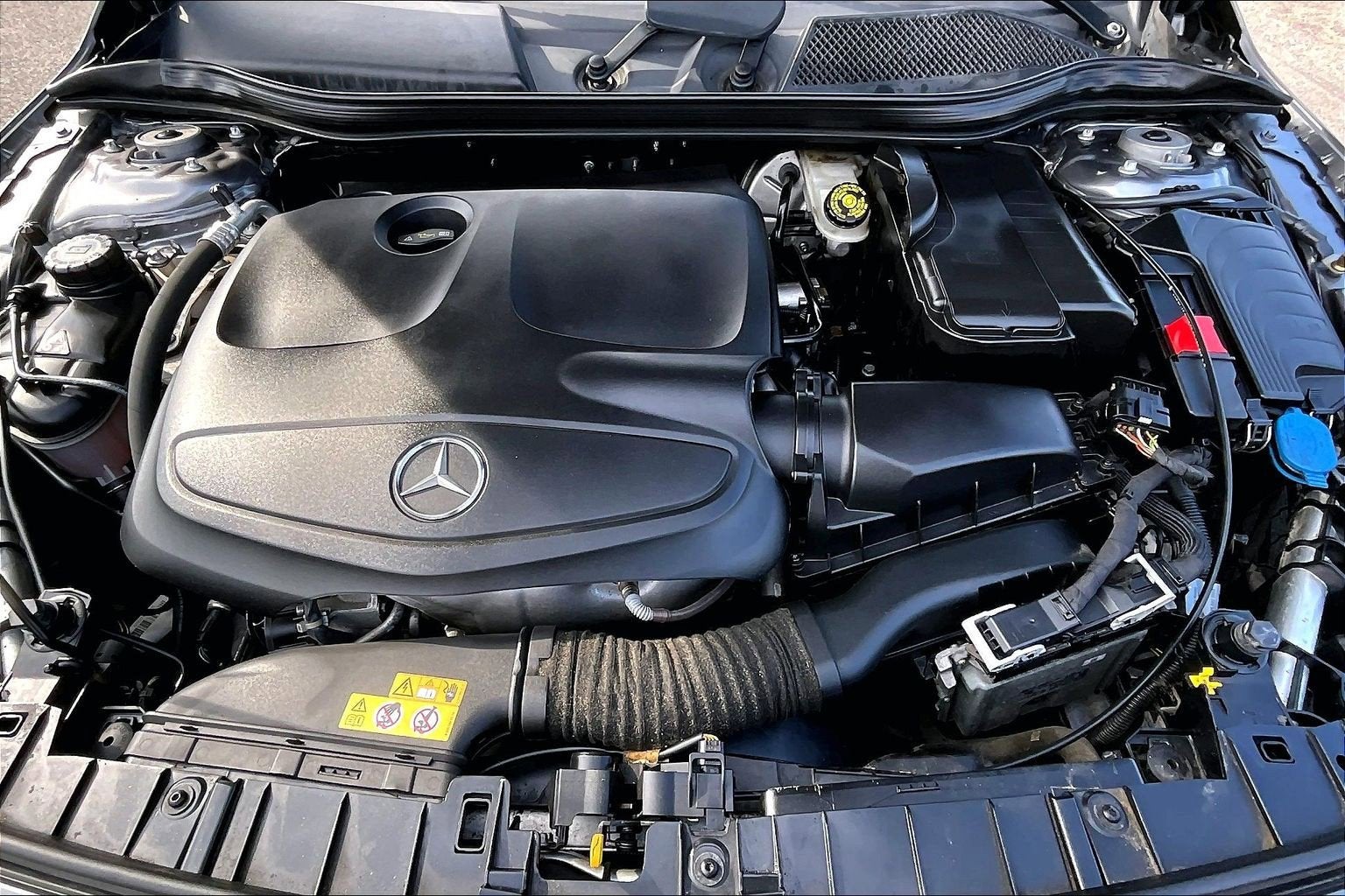 2017 Mercedes-Benz GLA GLA 250