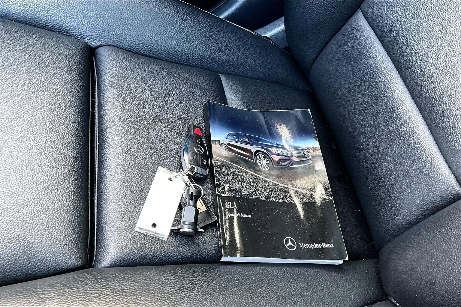 2017 Mercedes-Benz GLA GLA 250