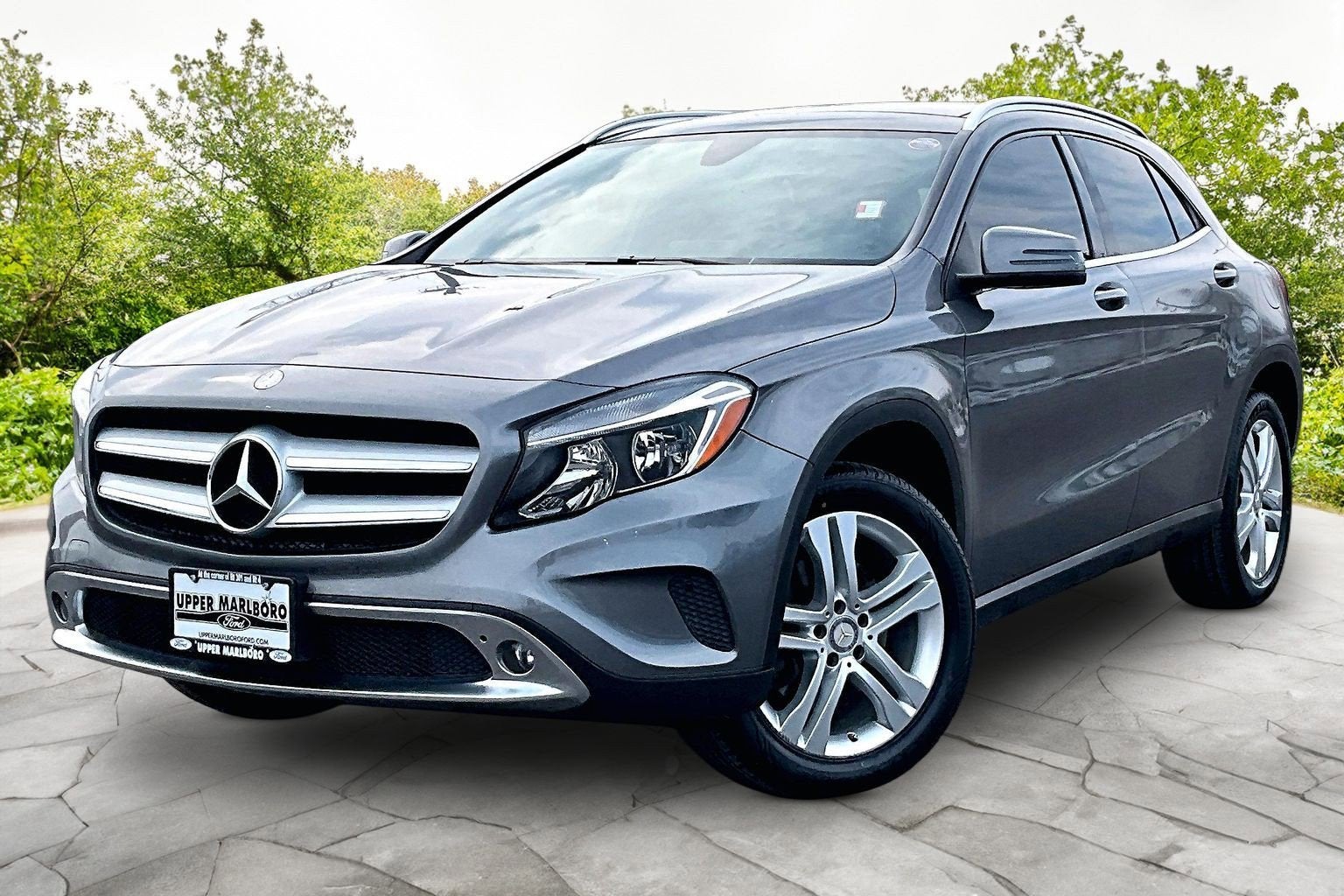 2017 Mercedes-Benz GLA GLA 250