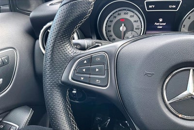 2017 Mercedes-Benz GLA GLA 250