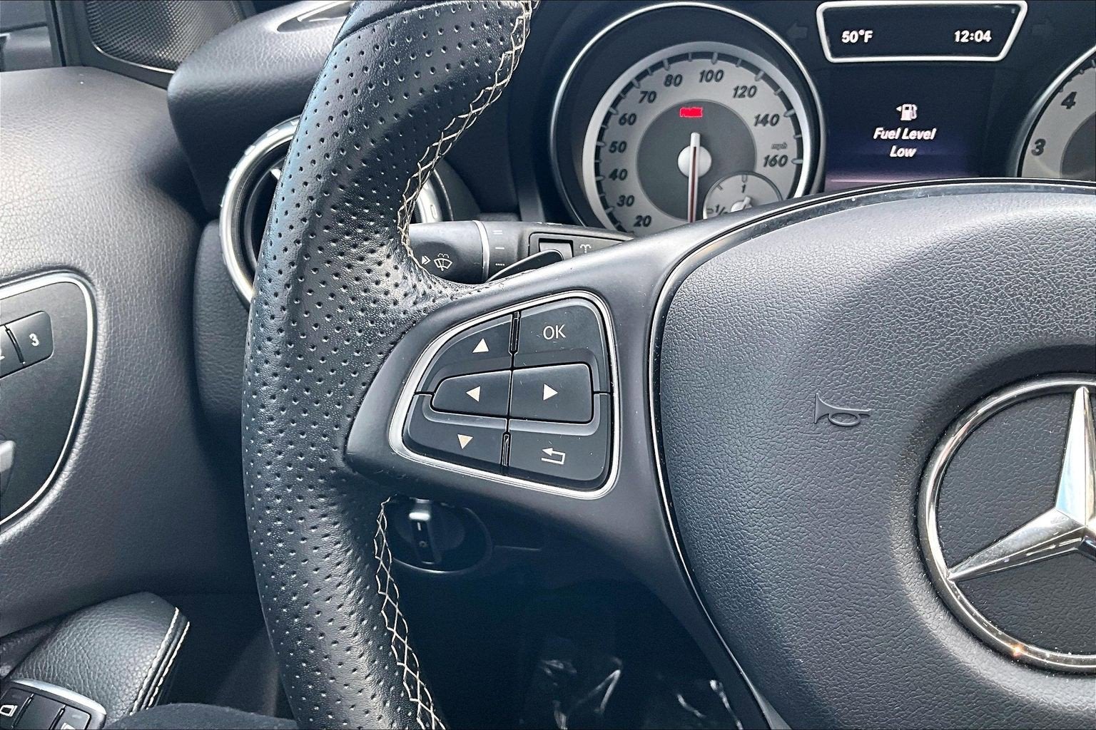 2017 Mercedes-Benz GLA GLA 250