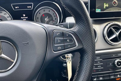 2017 Mercedes-Benz GLA GLA 250