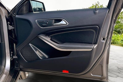 2017 Mercedes-Benz GLA GLA 250