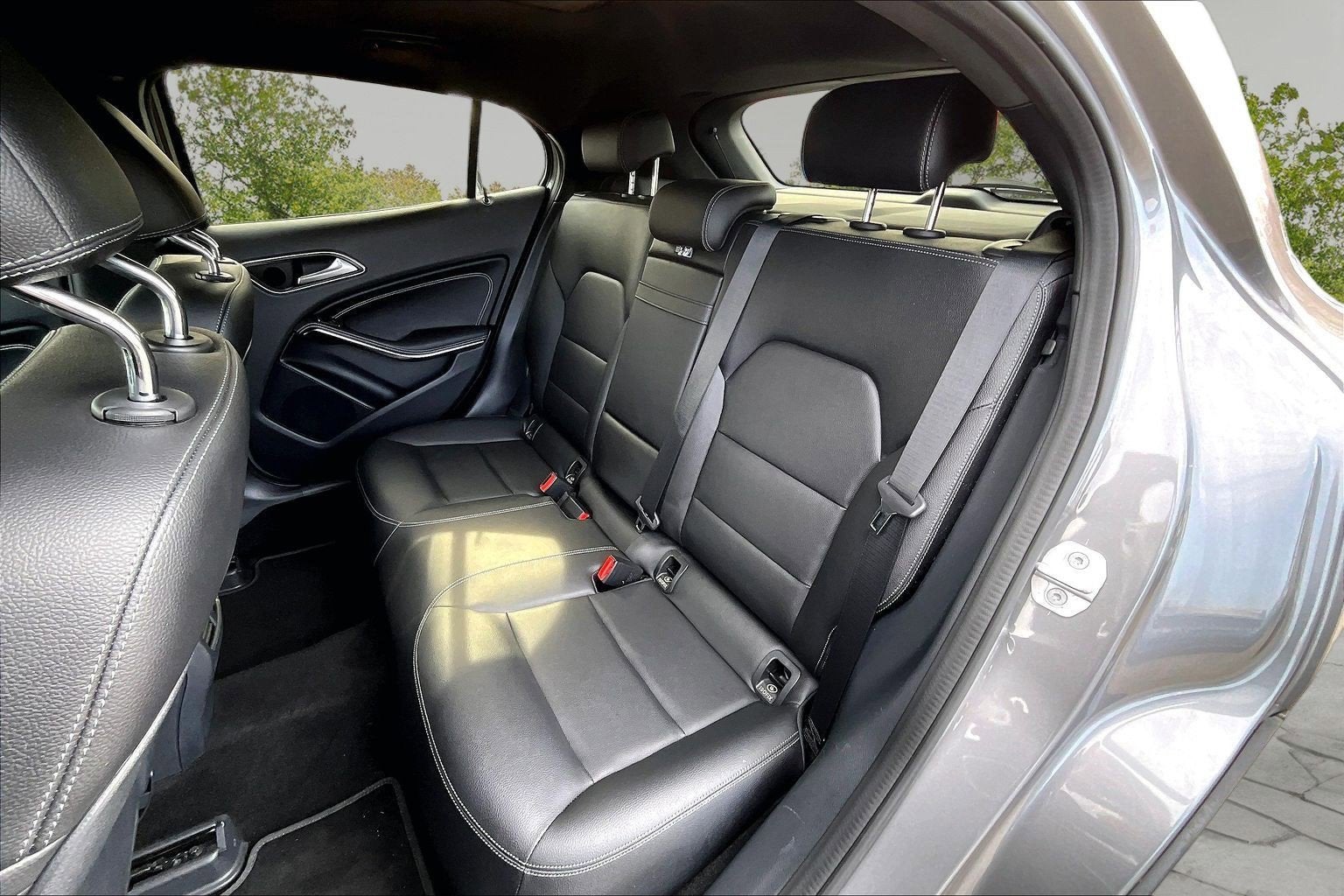 2017 Mercedes-Benz GLA GLA 250