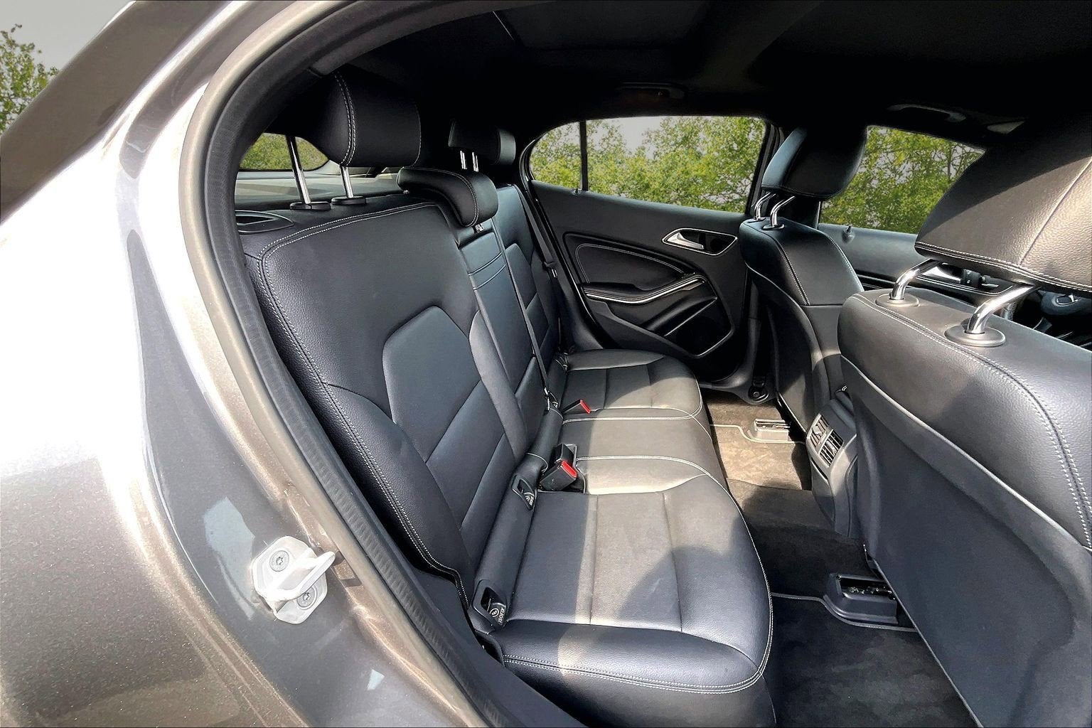 2017 Mercedes-Benz GLA GLA 250