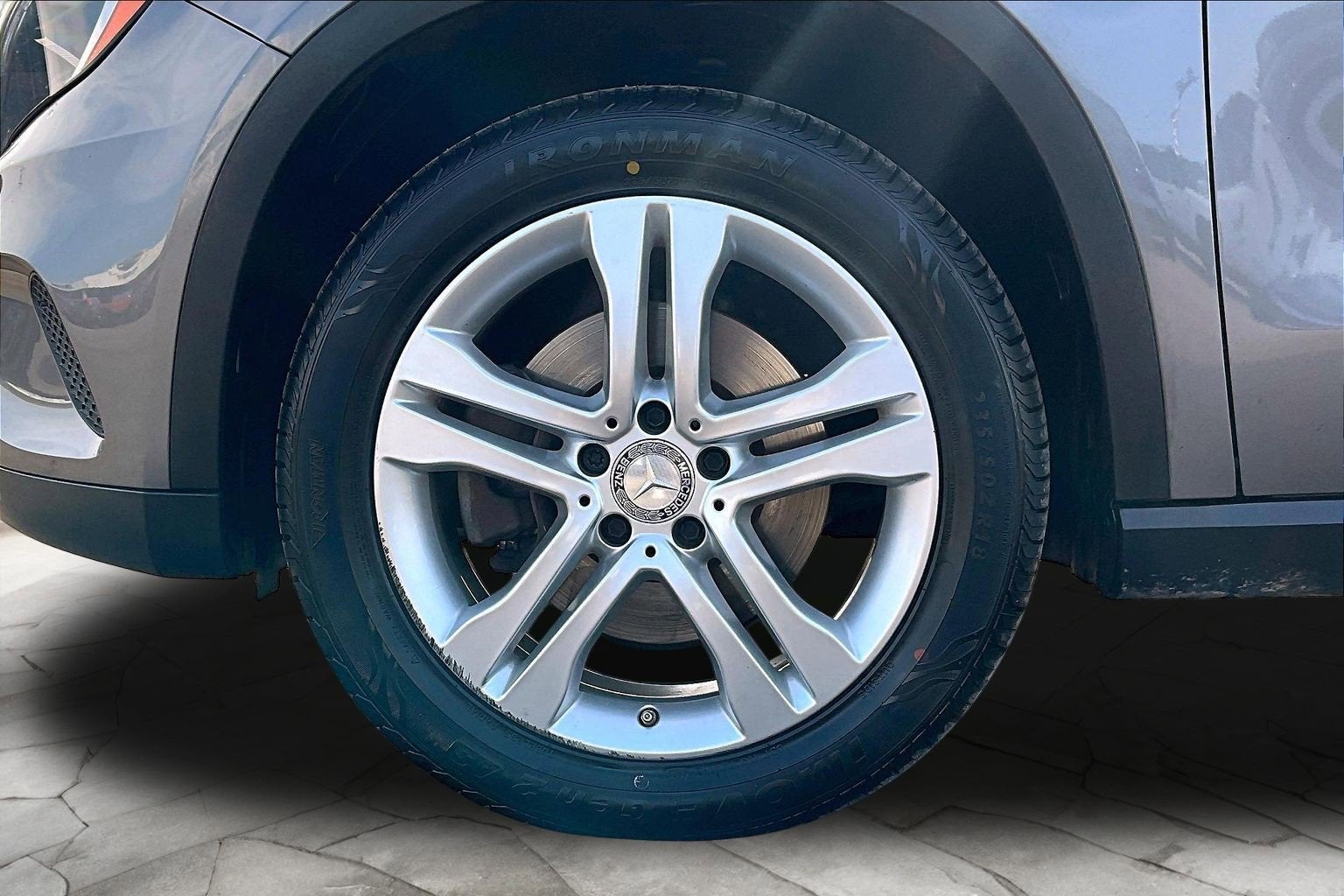 2017 Mercedes-Benz GLA GLA 250