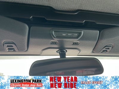 2022 Jeep Wrangler Willys Sport