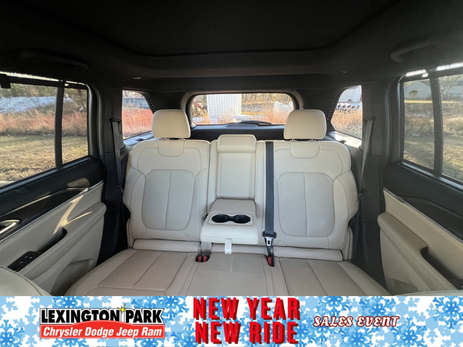 2023 Jeep Grand Cherokee 4xe 4WD