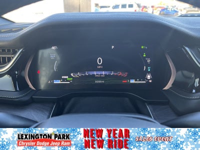 2023 Jeep Grand Cherokee 4xe 4WD