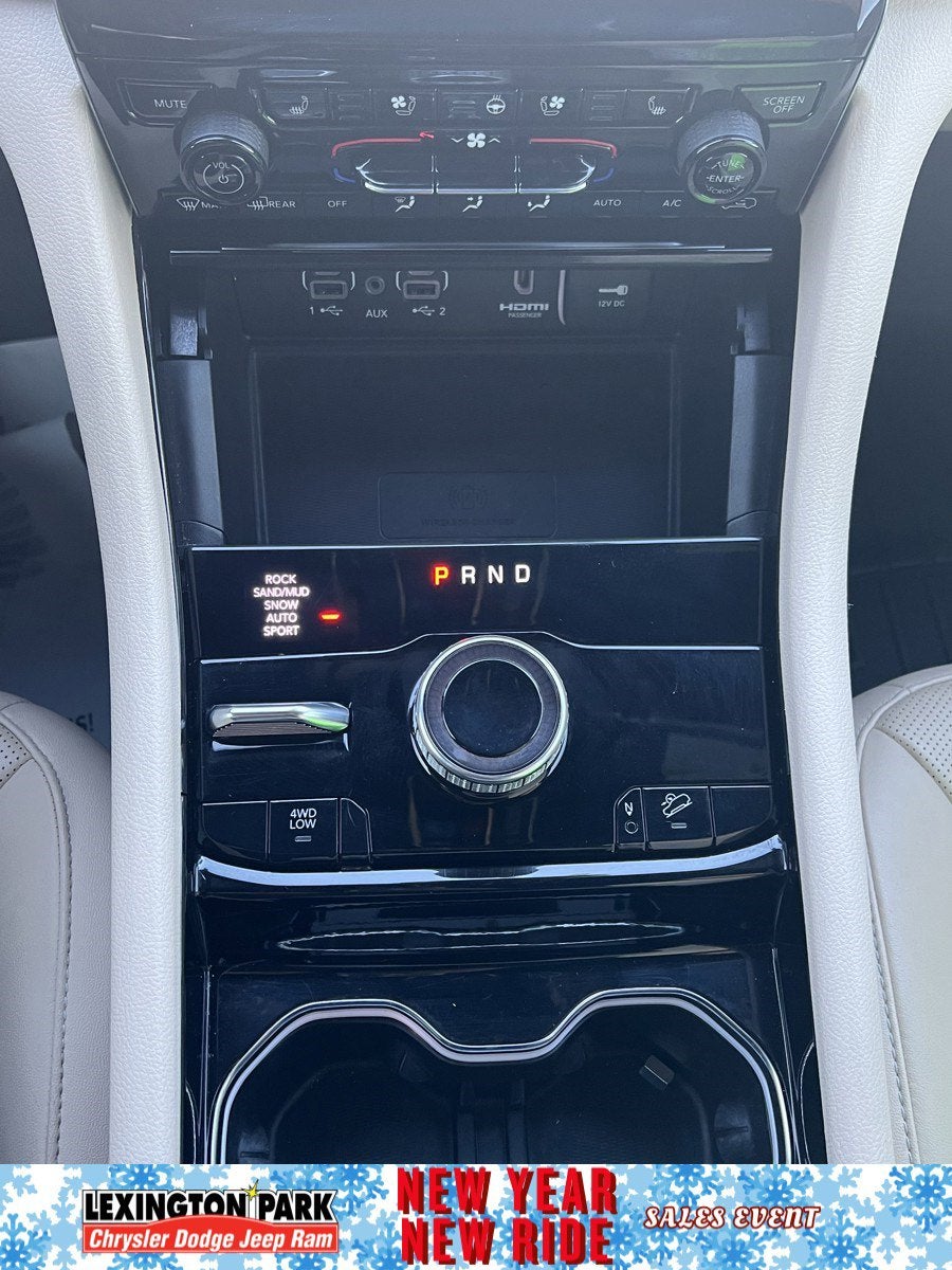 2023 Jeep Grand Cherokee 4xe 4WD