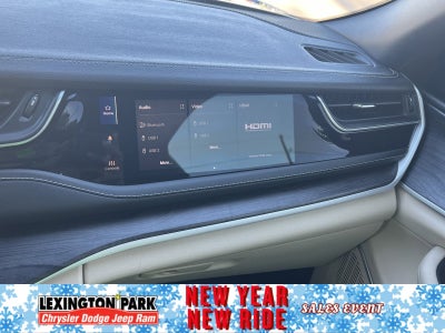 2023 Jeep Grand Cherokee 4xe 4WD