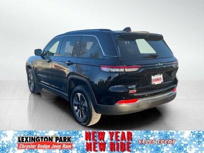 2023 Jeep Grand Cherokee 4xe 4WD