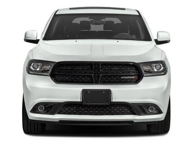 2017 Dodge Durango R/T