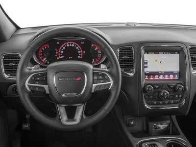 2017 Dodge Durango R/T