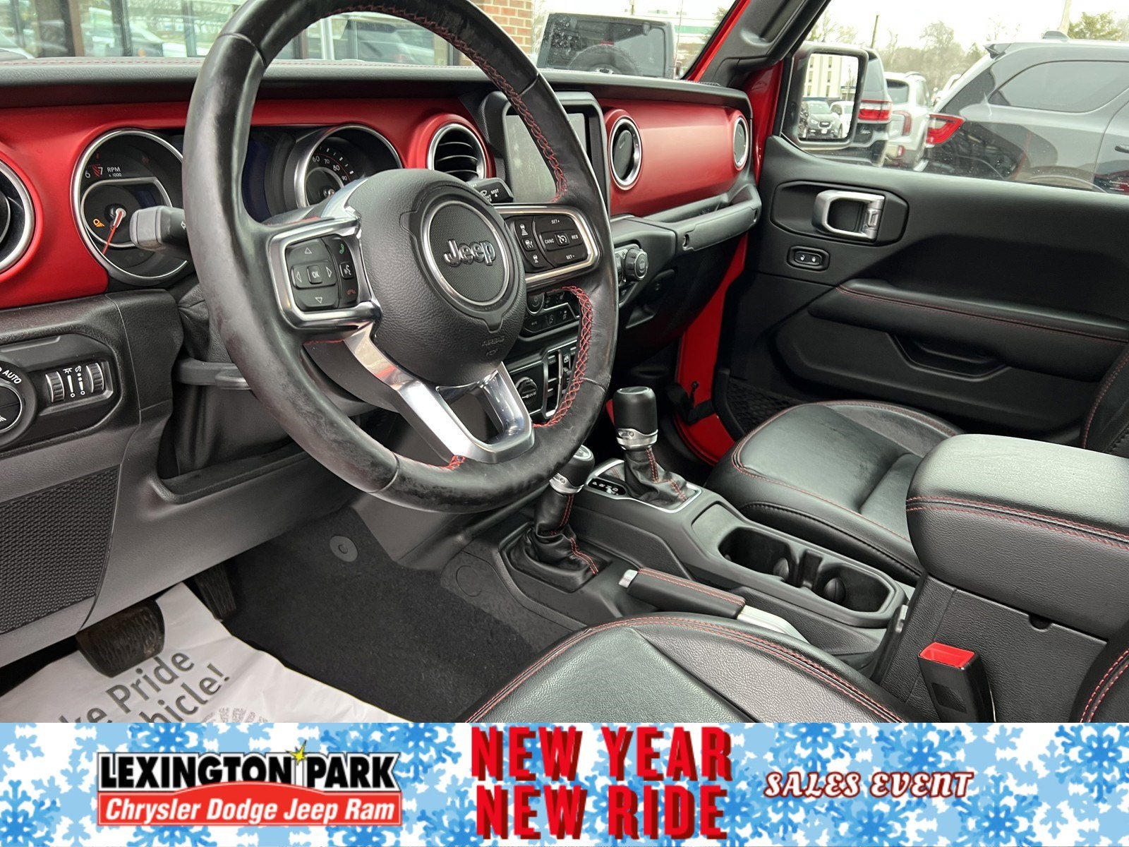 2020 Jeep Gladiator Rubicon