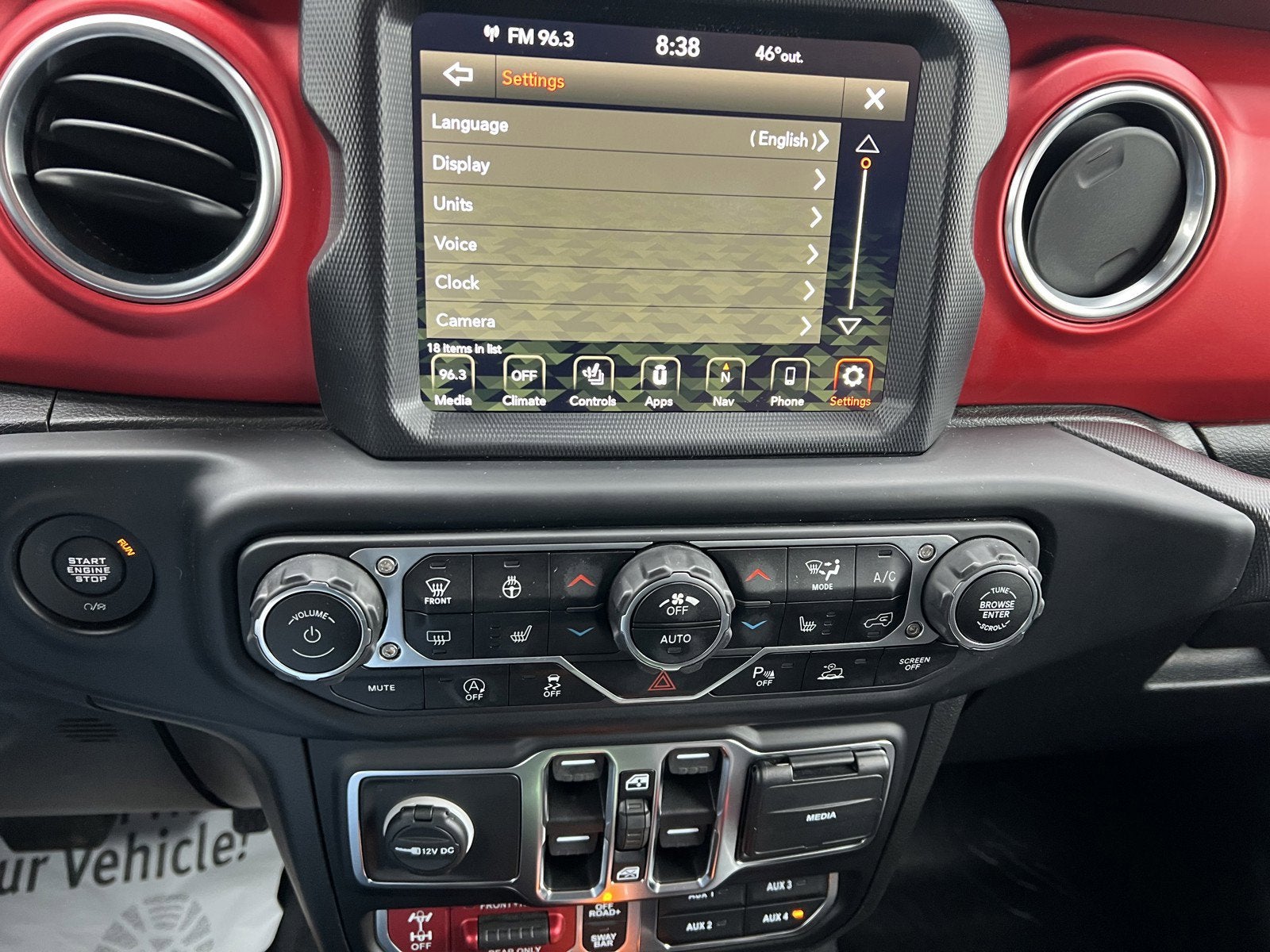 2020 Jeep Gladiator Rubicon