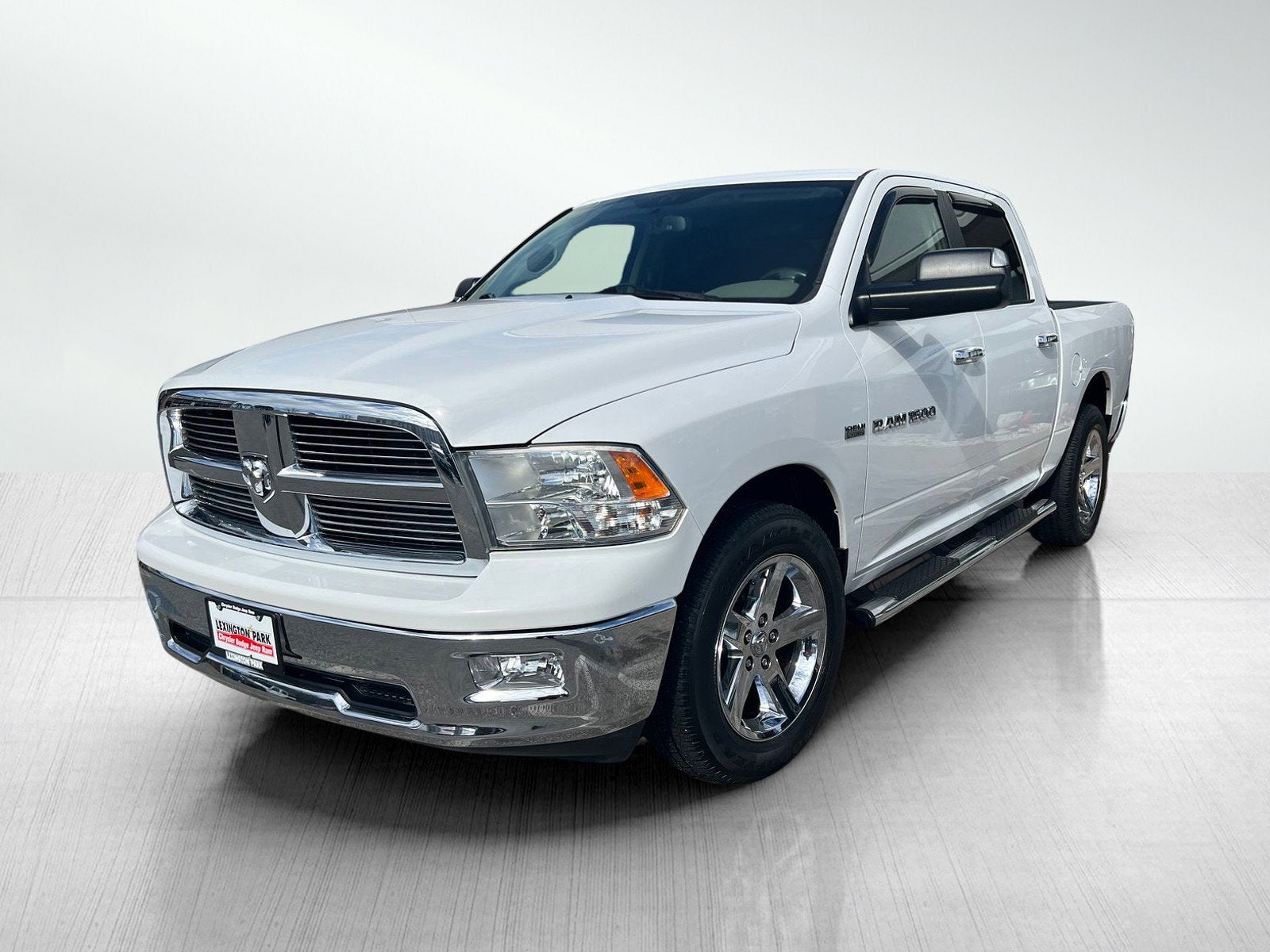 2012 RAM 1500 Big Horn