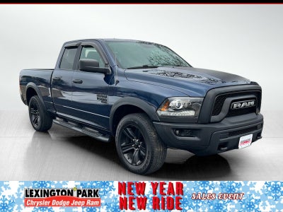 2021 RAM 1500 Classic Warlock