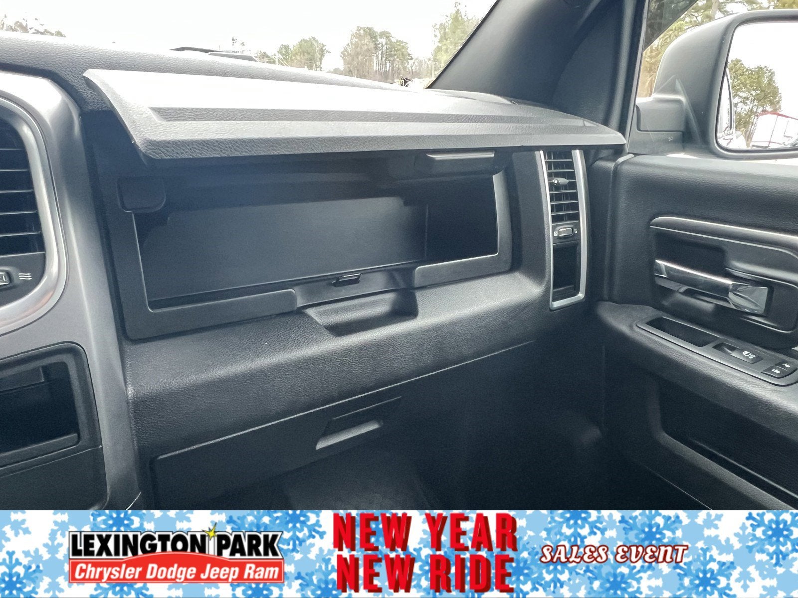 2021 RAM 1500 Classic Warlock