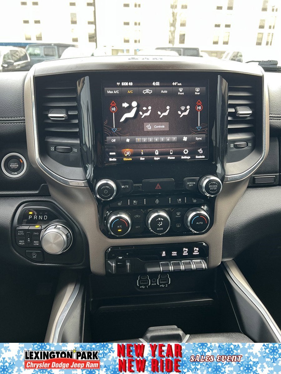 2021 RAM 1500 Laramie