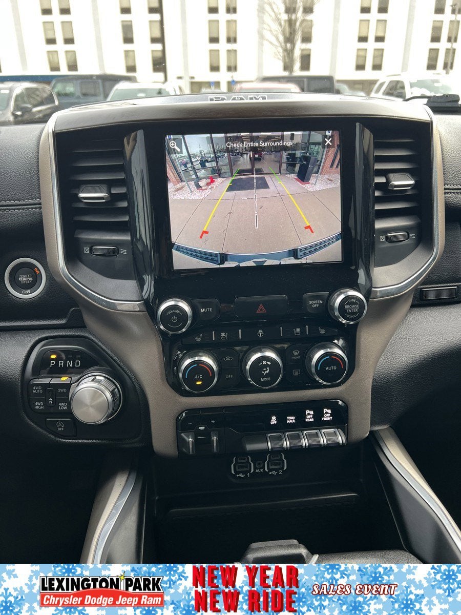 2021 RAM 1500 Laramie