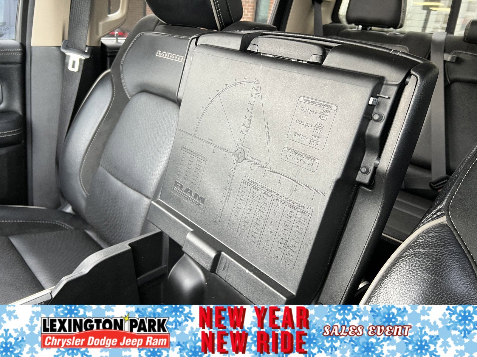 2021 RAM 1500 Laramie