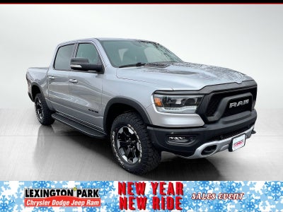 2022 RAM 1500 Rebel