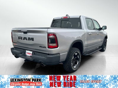 2022 RAM 1500 Rebel