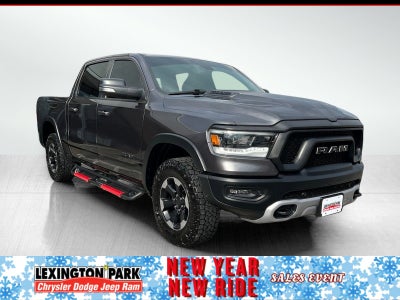 2020 RAM 1500 Rebel