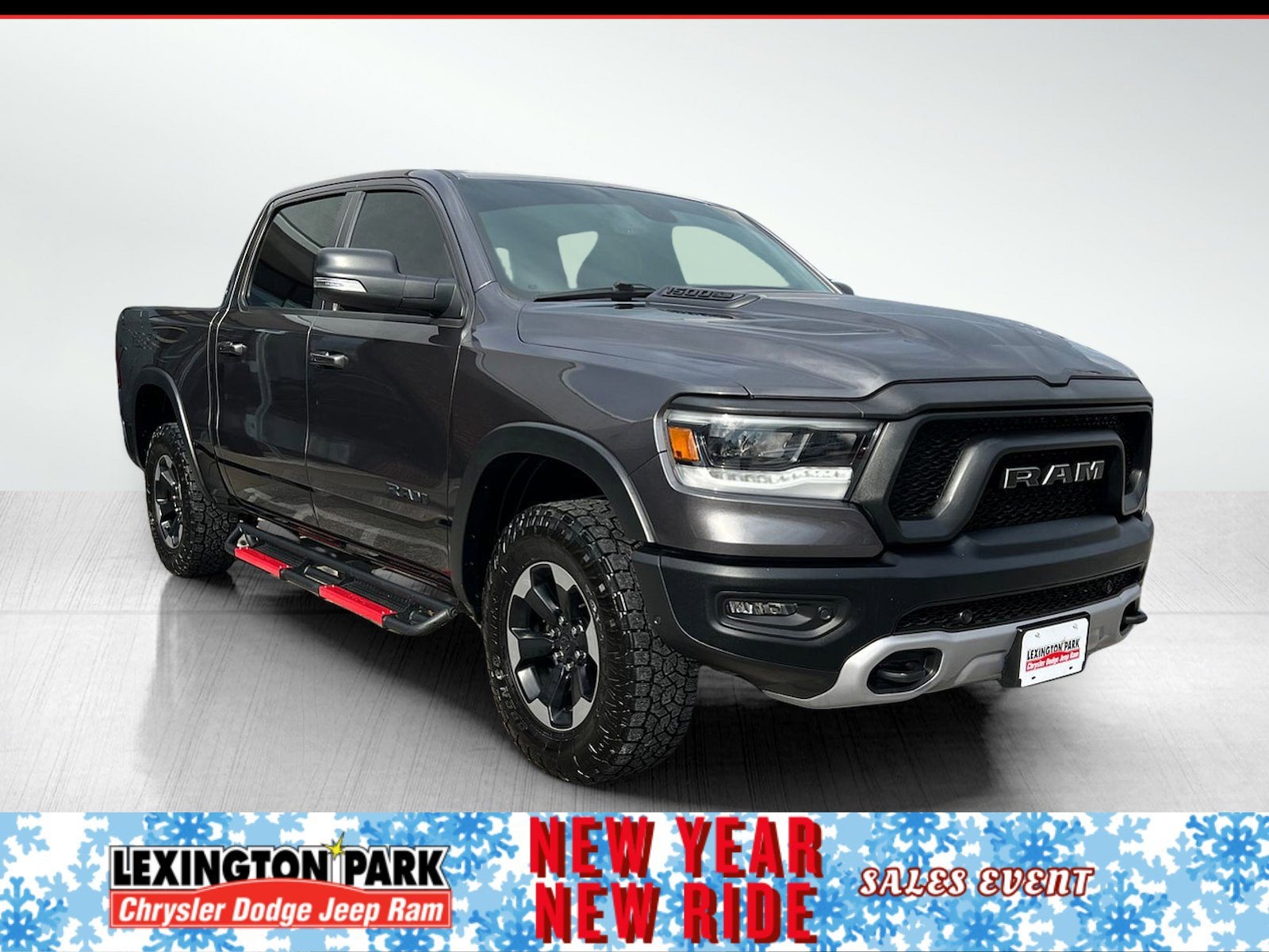 2020 RAM 1500 Rebel