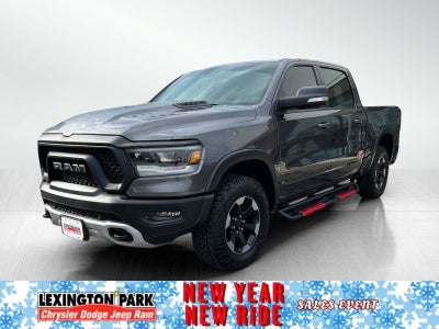 2020 RAM 1500 Rebel